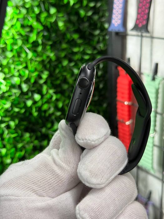 Apple Watch 6 44mm Space Grey WatchMania Найбільший Вибір