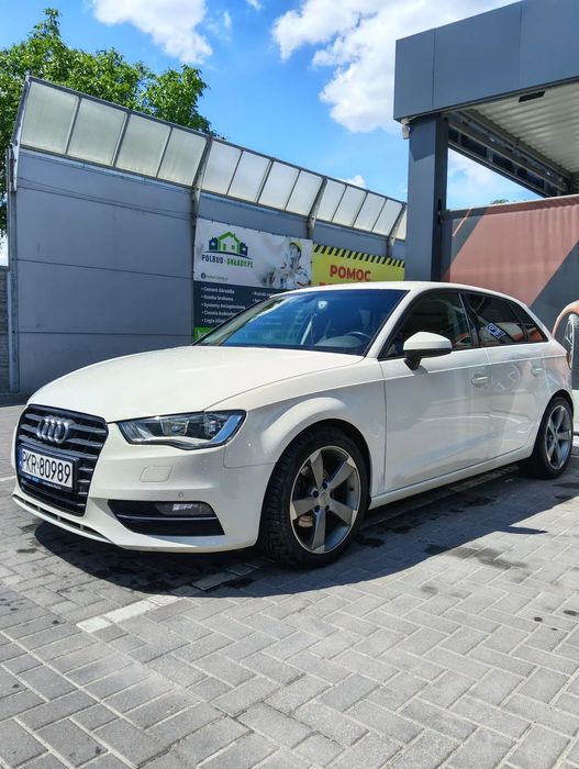 Audi A3 Sportback