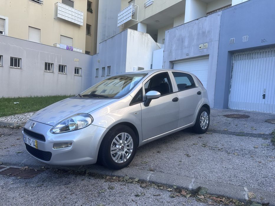 Fiat punto