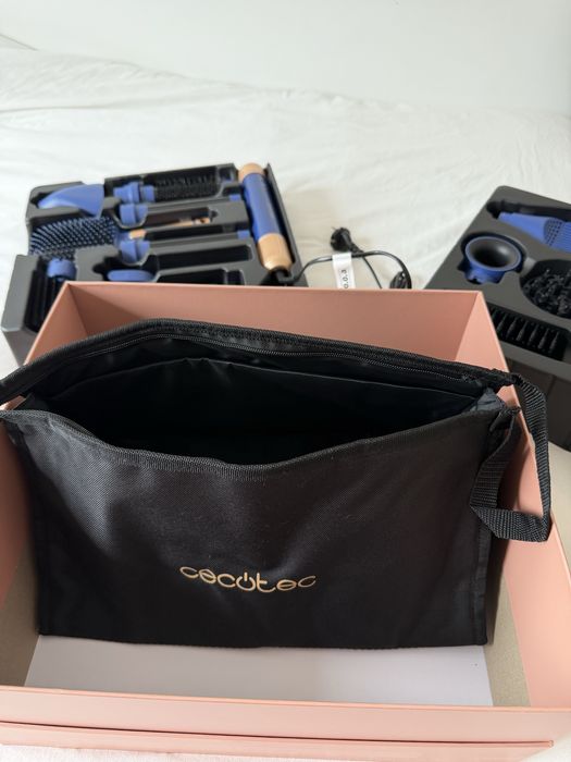 Ceramiccare 14in1 AirGlam Luxury - Cecotec