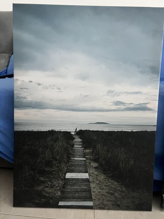 Conjunto telas IKEA NOVAS!