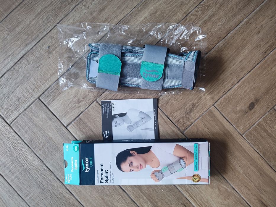 Stabilizator nadgarstek opaska usztywniający temblakk