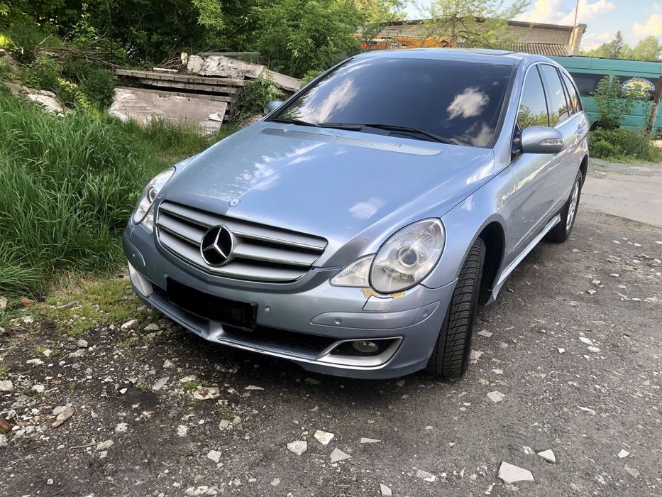 Разборка Розборка ШРОТ Mercedes Benz ML, R Class W251 320 CDI R class