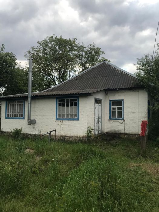 Продам будинок село Богданівка