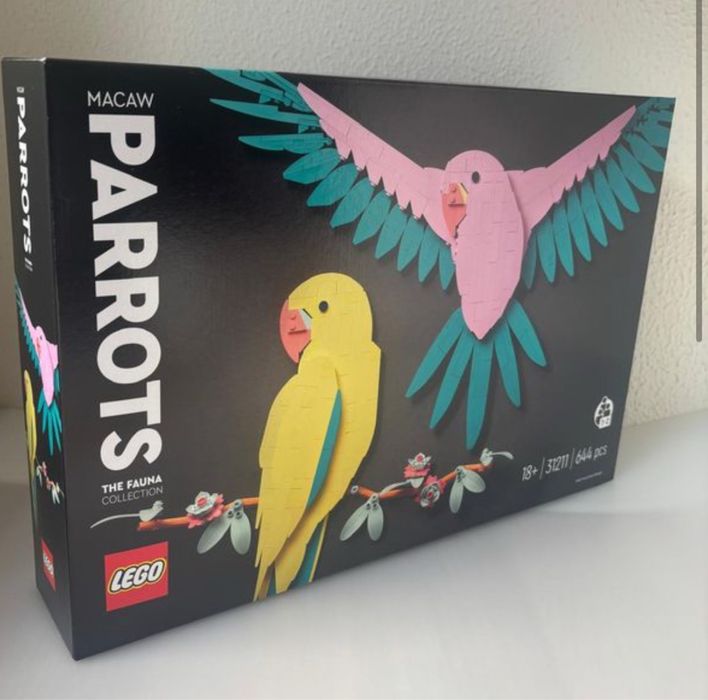 Lego 31211 Novo!! new