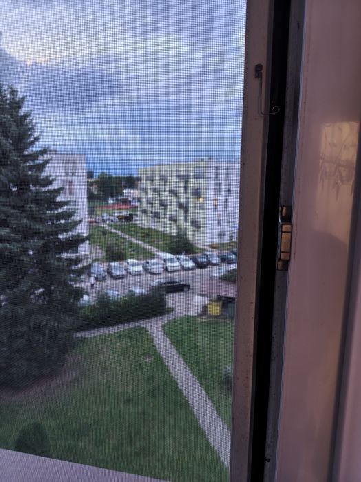 3 Moskitiery ramkowe