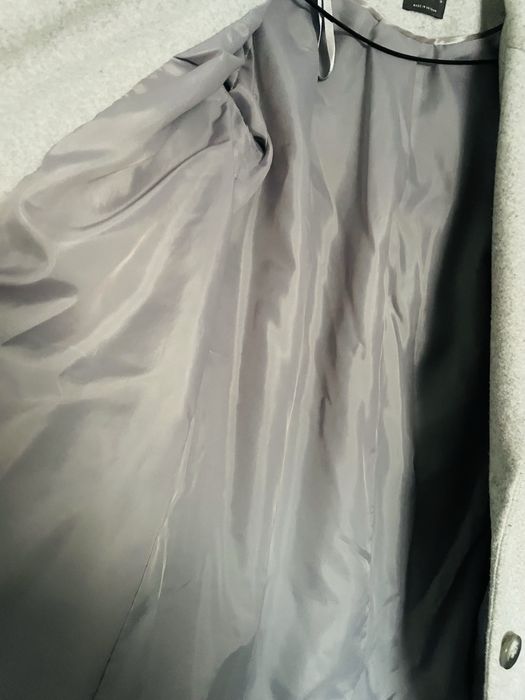 Casaco cinzento Eur 34 Primark