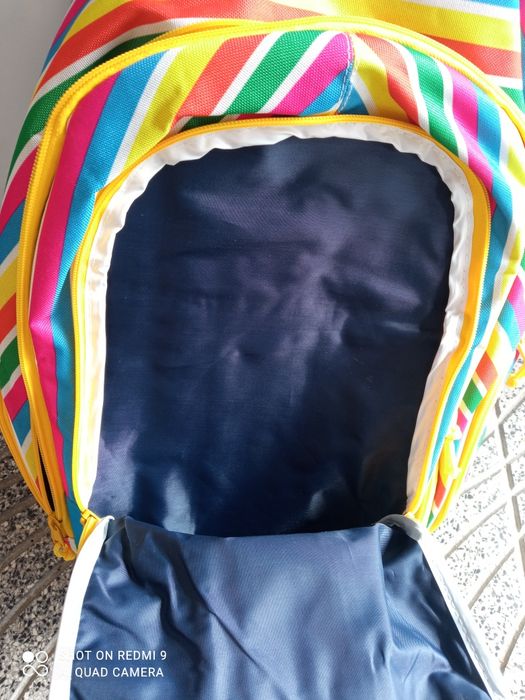 Vai para a escola com a tua mochila preferida!