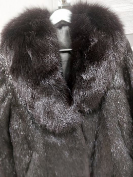 Шубка натуральна