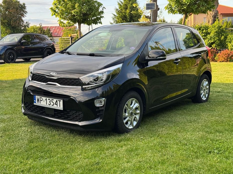 Kia Picanto Kia Picanto 1.2 benzyna