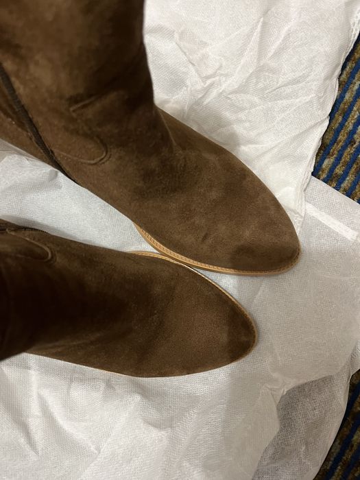 Козаки з натуральної шкіри