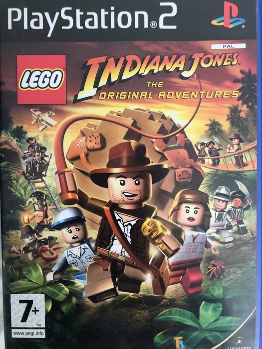 Lote 29 Jogos PlayStation 2 PAL - Os Simpsons, Star Wars Battlefront II, Madagascar, Shrek, Narnia, WALL-E + muitos mais