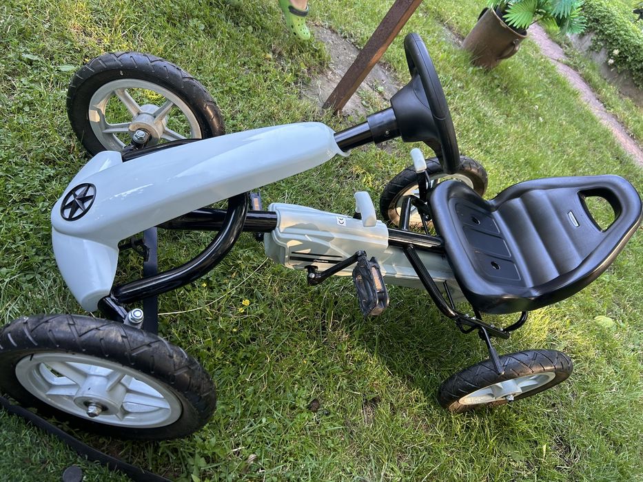 Gokart Hypermotion Evoque