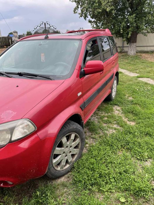 Honda HR-V,     Хонда 2005 р, газ-бензин