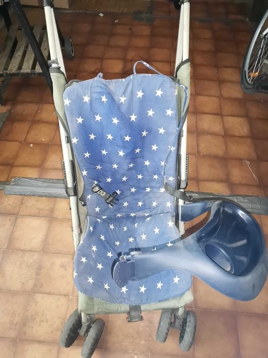 Oddam za darmo 2 wózki typu parasolka