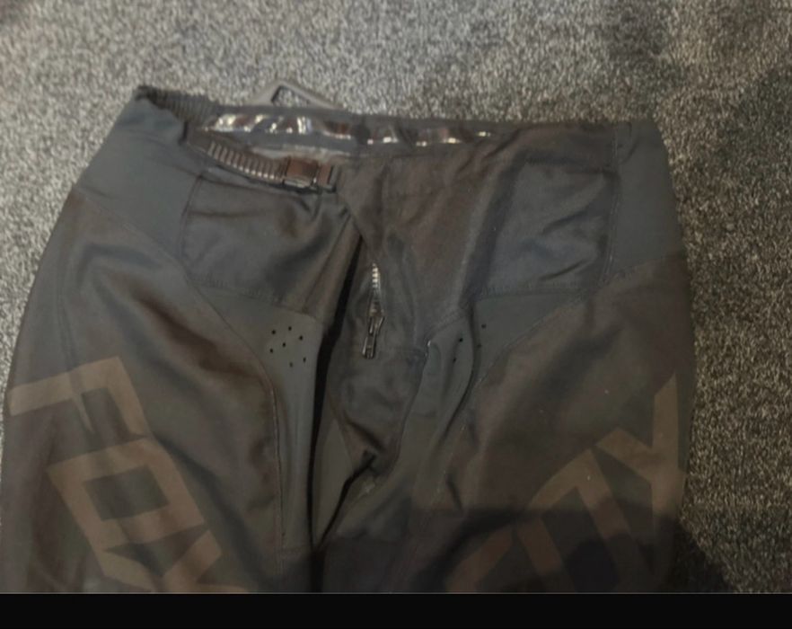 Spodnie fox enduro 180