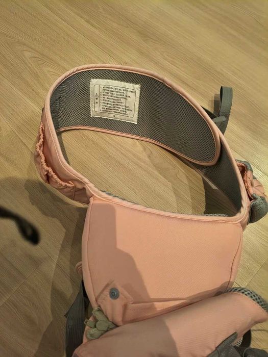 Nosidełko ergonomiczne