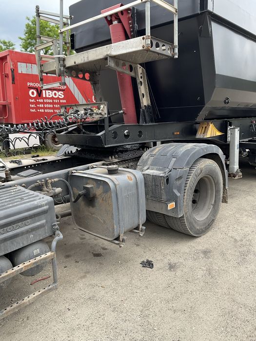 VOLVO FM 12 polecam