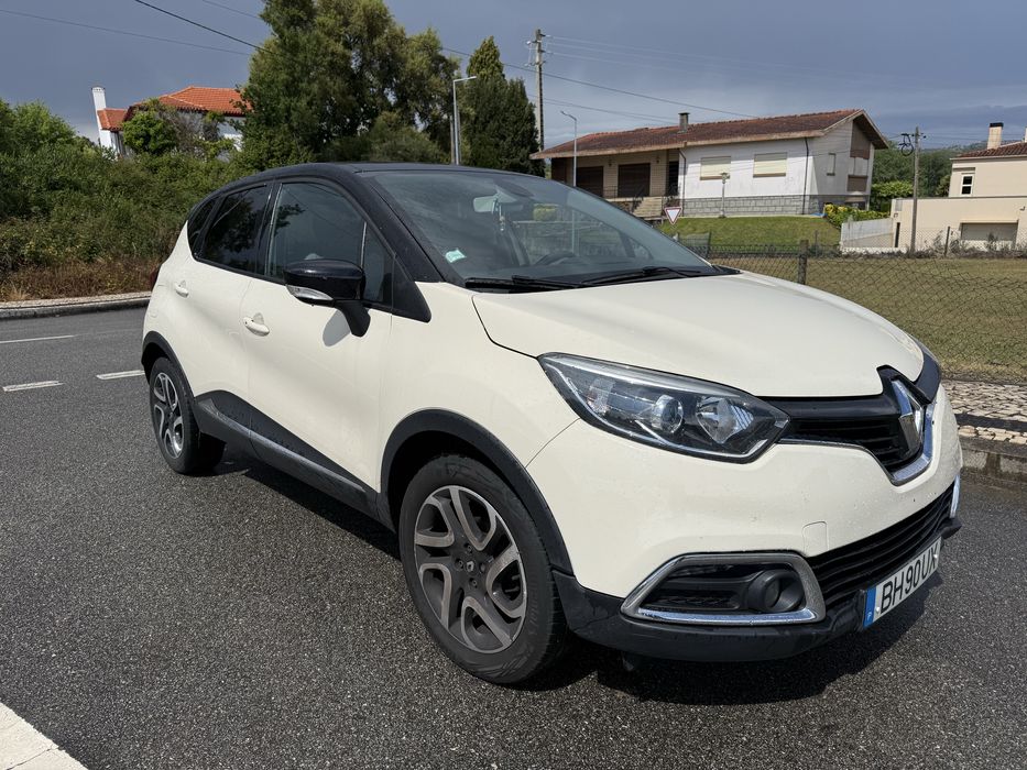 Renault captur 0.9 tce 115.000 km
