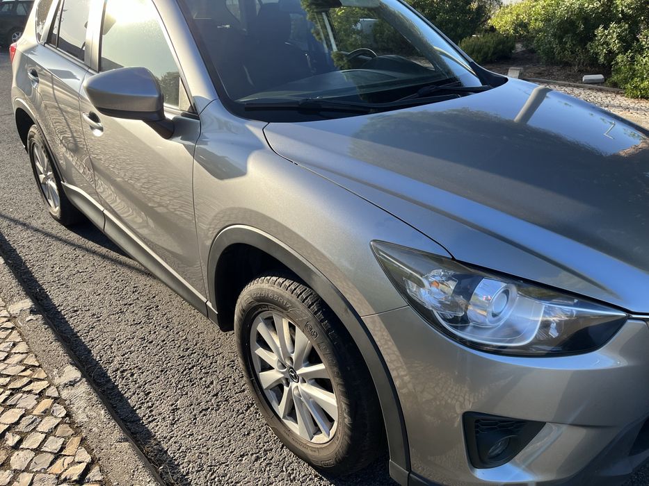 Mazda CX5 2.2 D Evolve HS Navi