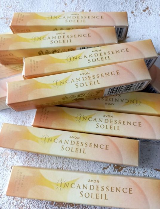 Perfumetka Incandessence Soleil zapach perfumy