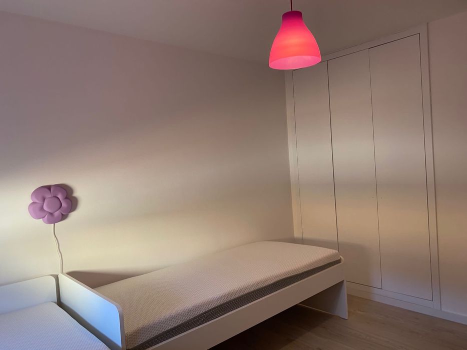 Cama de solteiro slakt do ikea