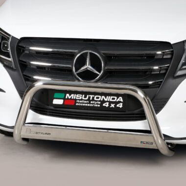 ESTRIBOS | BULL-BAR MERCEDES VITO 2024