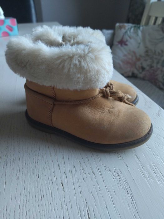 Borki skóra 22 zara