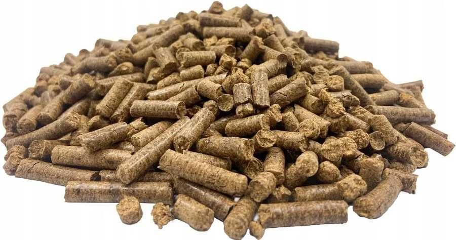 NOWA Dostawa pellet drzewny EO2 100 TON ! NAJTANIEJ W POLSCE