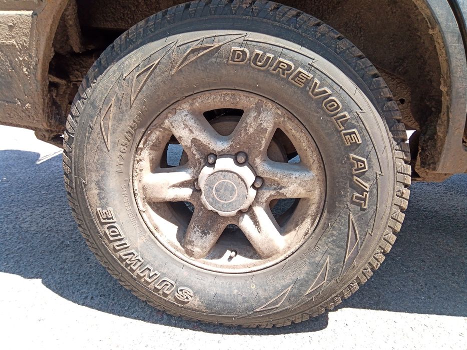 Продам Opel Frontera.