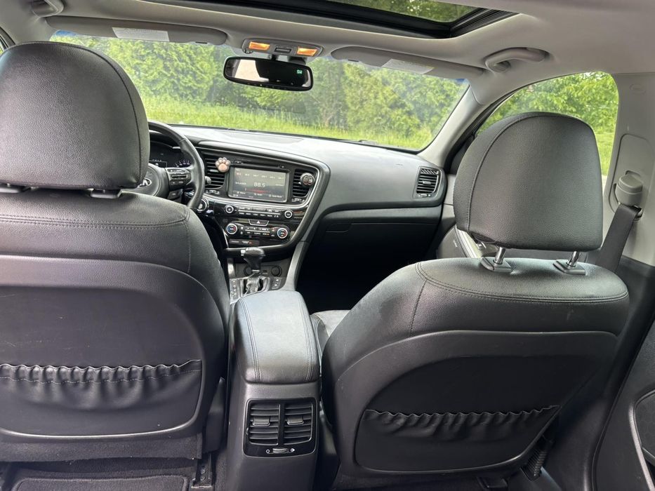 Продам авто Kia Optima 2014 р.