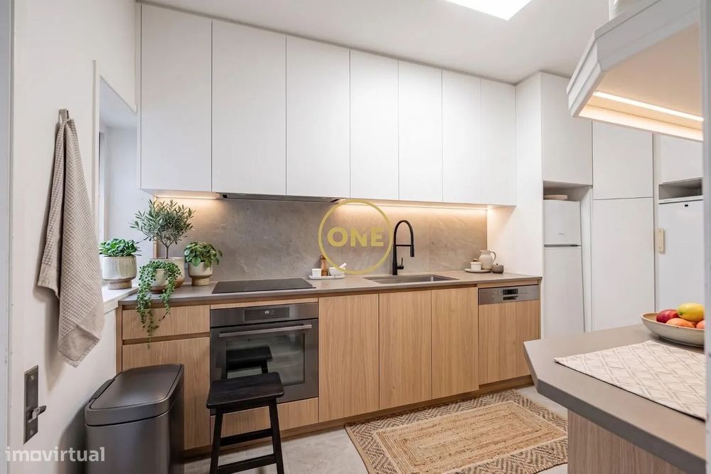 Apartamento T3 no Centro da Trofa – Conforto e Centralidade