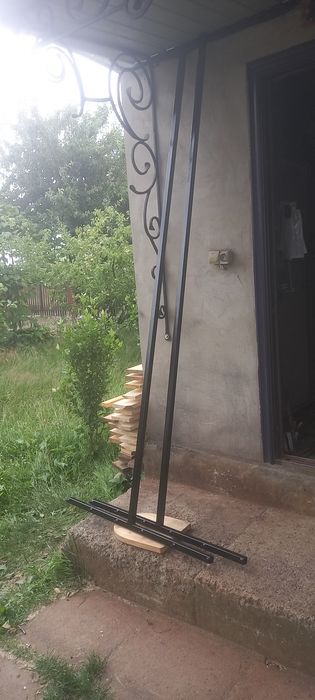 Сушки для одягу вуличні