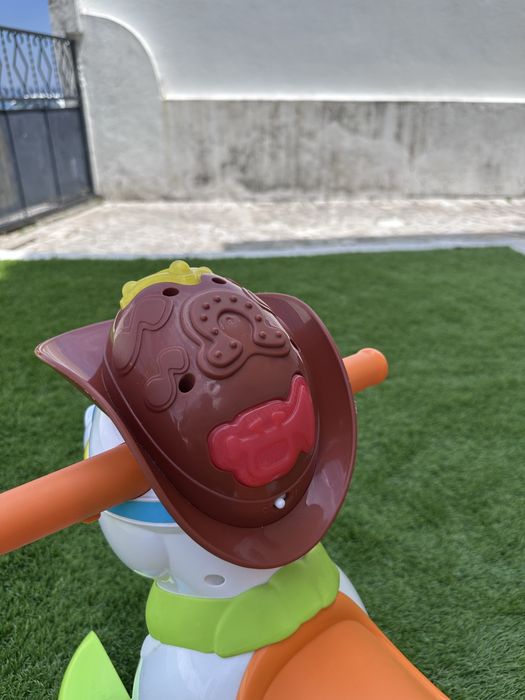 Chicco - Cavalo  2 em 1