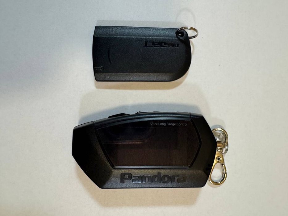 Брелоки ЖЕКА D027,D010. Радіомітка BT760. Pandora/PanDECT