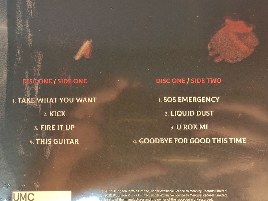 Def Leppard : Diamond Star Halos 2LP / Вінілова Платівка Винил Вініл