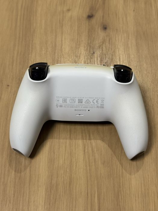 Геймпад Sony Dualsense White