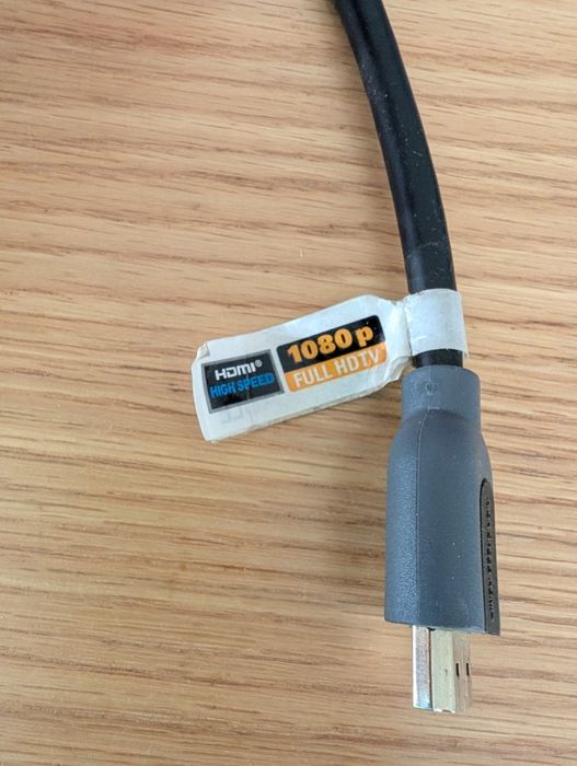 Kabel HDMI High Speed 1080p - 5m