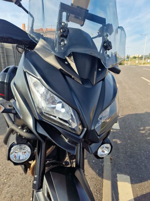 Kawasaki Versys 650 GT