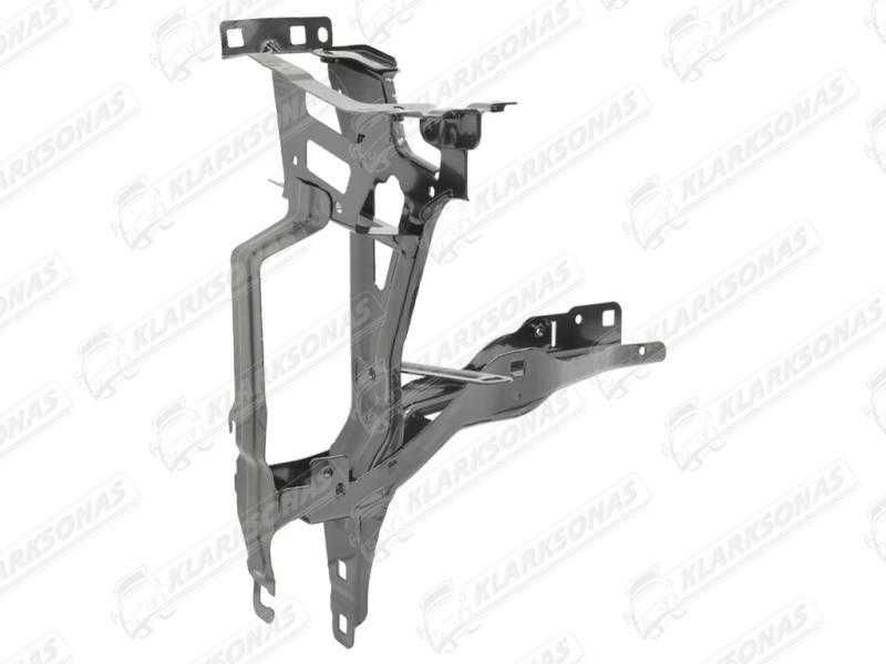 Кронштейн фари передньої BMW X3 (G01) 2017-2024/BMW X4 (G02) 2018+, 51647400113, 51647400114