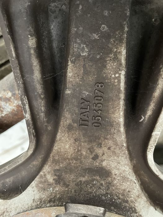 Felgi 18 5X120 BMW