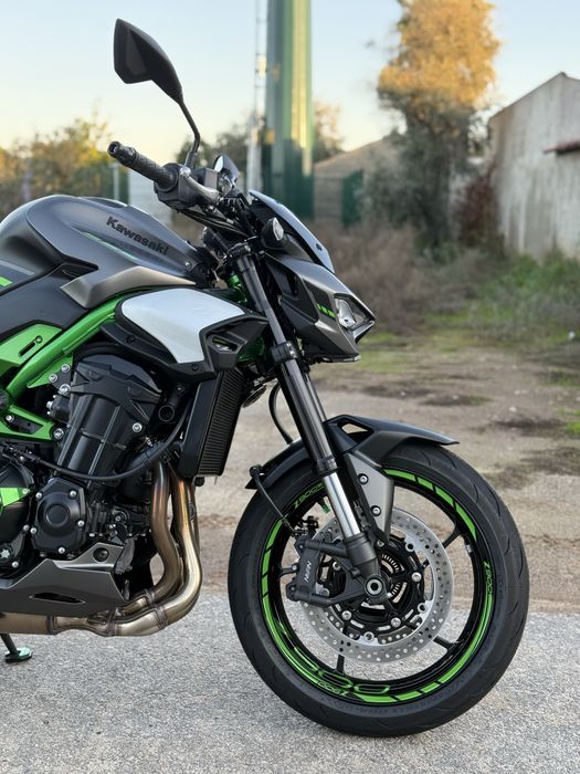 Kawasaki Z900 Sport 2025 Negociavel