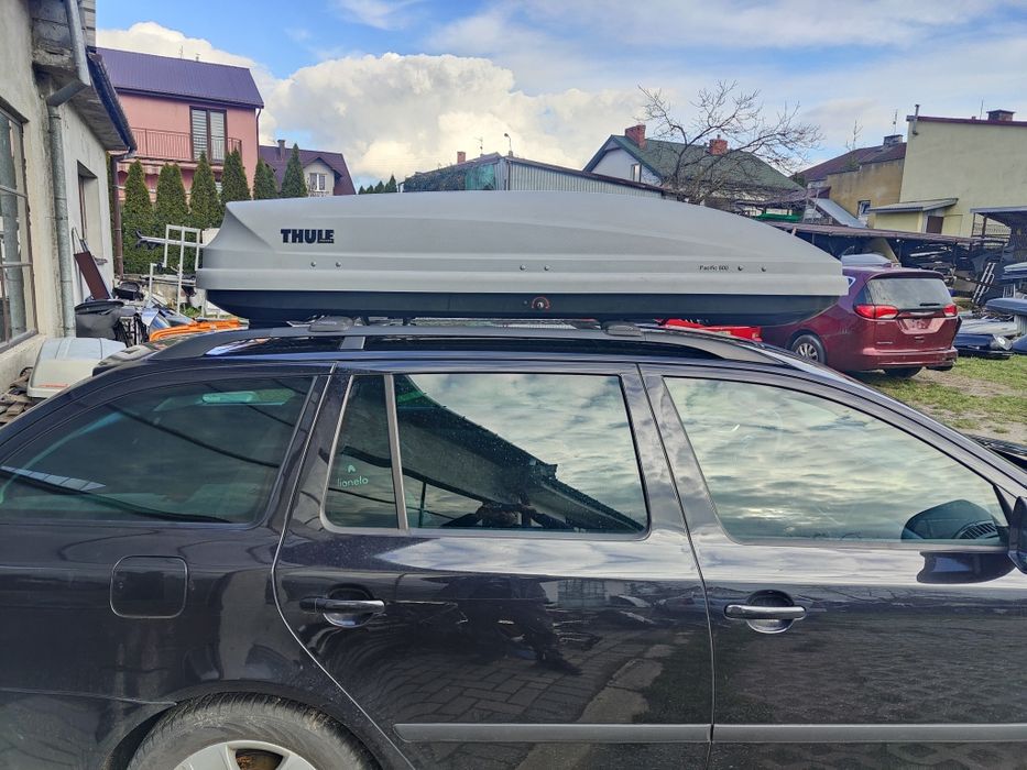 Thule Pacific Motion 600  200 bagażnik dachowy box kufer