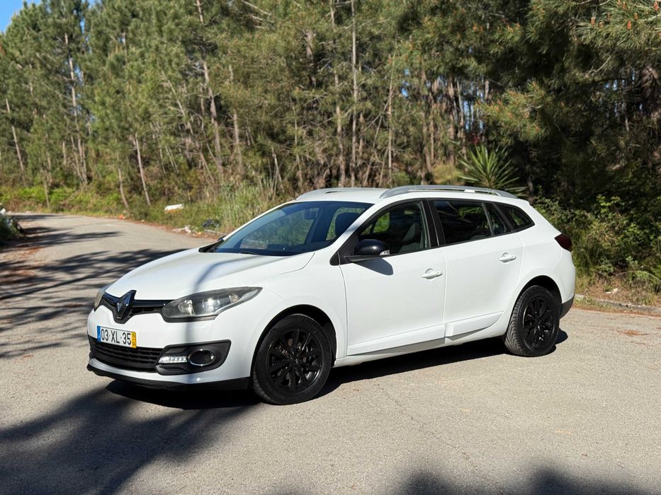Renault Megane 1.5 DCI 110cv