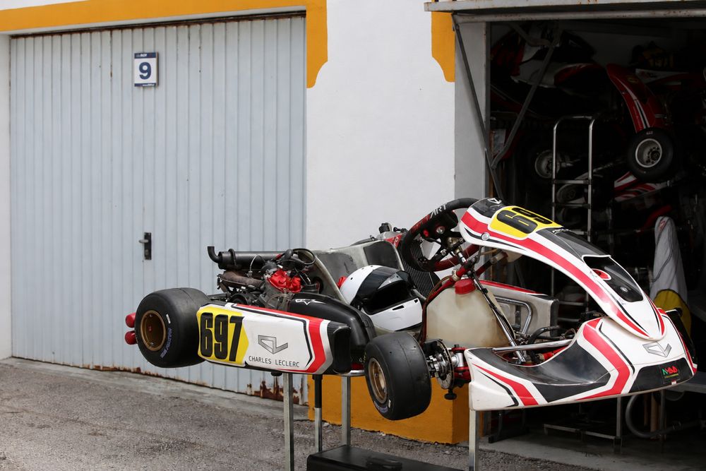 Kart BirelArt DD2