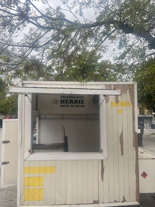 Roulote bar/food a venda aceito negociacao