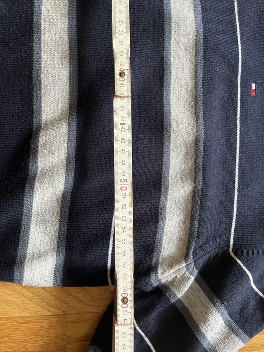 Tommy Hiliger sweter bluza L