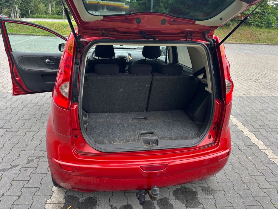 Nissan Note!! Polecam!