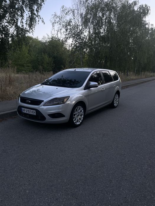Ford Focus 2 1.6 TDCi