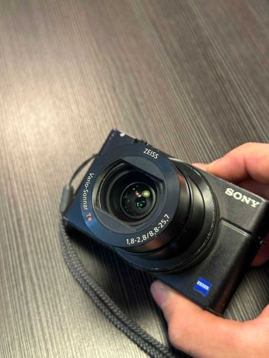 Sony RX100 Mk3 | 2x Bateria ORI | OKAZJA , Super Stan!